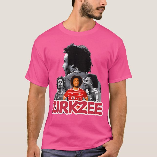 Zirkzee T-Shirt (Front)