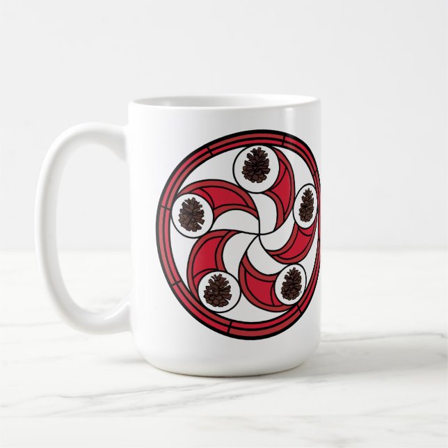 Zisa Mug (Left)