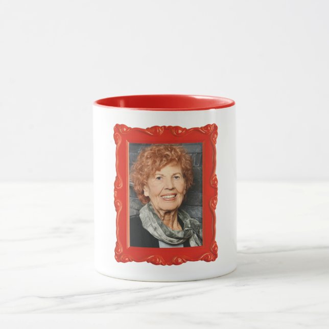 Zita Kappler  Mug (Center)