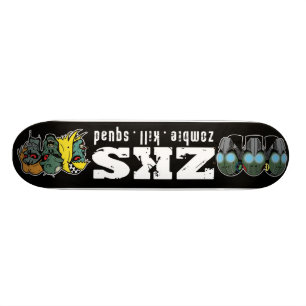 ZKSDeck Skateboards