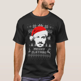 Zlatan Merry Zlatmas Ugly Christmas Sweater Essent