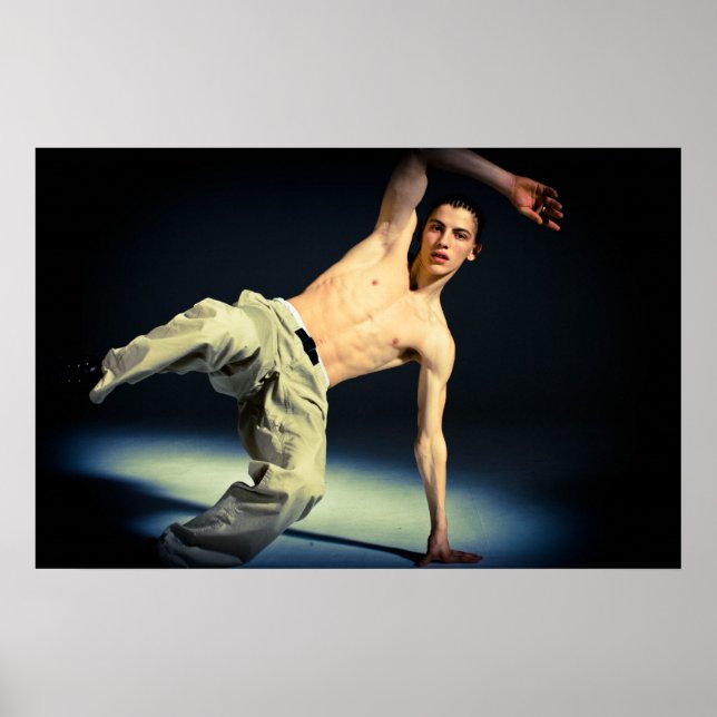 Zlatko Jankovski Poster (Front)