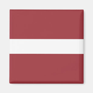 zLV001 LATVIA FLAG, fridge Magnet