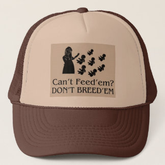 zm_cantfeedem trucker hat