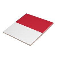 zMC001 Monegasque FLAG, Principality of Monaco,