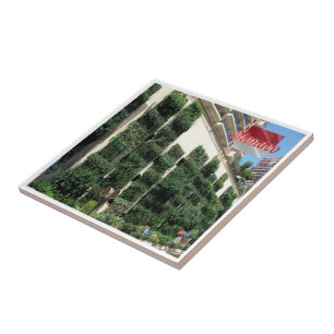 zMC006 MONACO, Vertical Garden, Tile