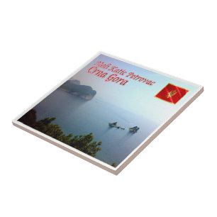 zME015  MALI KATIC PETROVAC, Montenegro, Tile