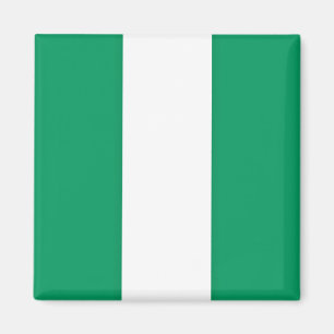zNG001 NIGERIA, Waving Flag, Africa, Fridge Magnet