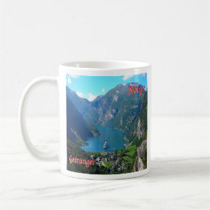 zNO005 GEIRANGER, Norway, Europe, Coffee Mug