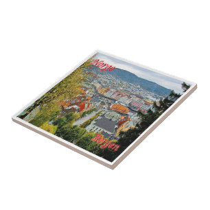zNO177 BERGEN, Norway, Europe, Tile