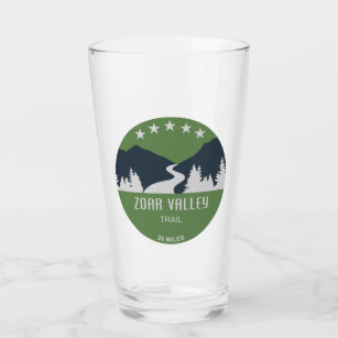 Zoar Valley Trail Glass