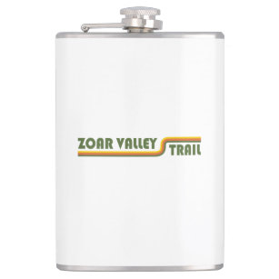 Zoar Valley Trail Hip Flask