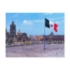 Zocalo, Mexico City, Mexico