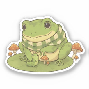 Zochi &  Pip the Caterpillar