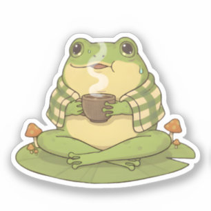 Zochi's Habit Blows Tea