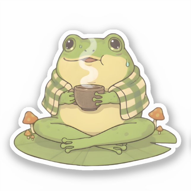 Zochi's Habit Blows Tea (Front)