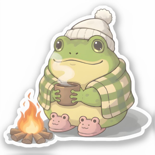 Zochi's Trait Cosy-loving (Front)