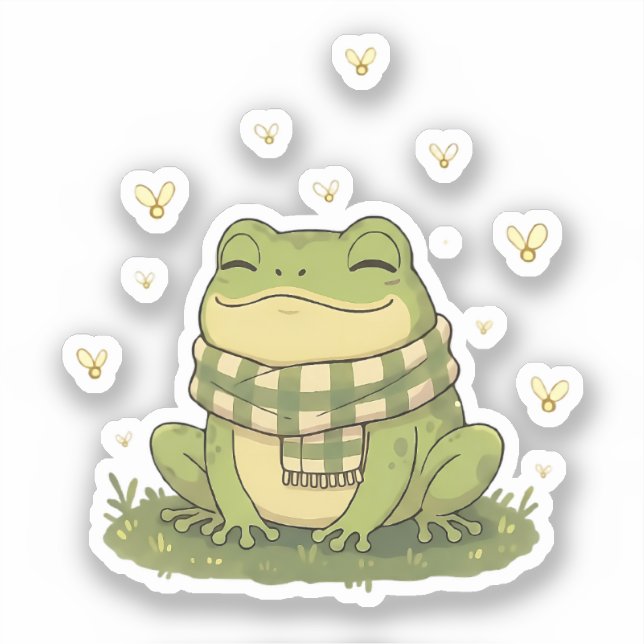 Zochi's Trait Peaceful (Front)