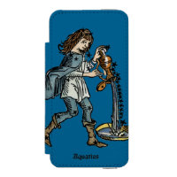 Zodiac: Aquarius, 1482