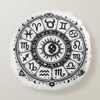 Zodiac Arcana — The Twelve Signs by BurnsInHell