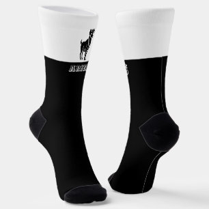 Zodiac Aries sign Socks