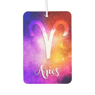 Zodiac : Aries Space Candy Car Air Freshener