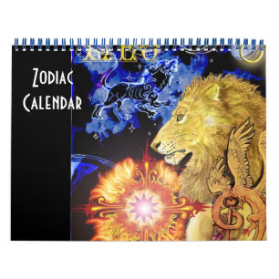 Zodiac Calendar