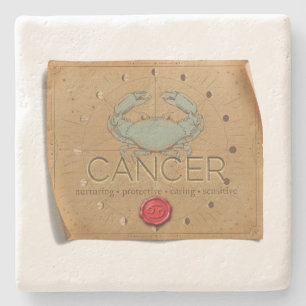 Zodiac - Cancer - Coaster