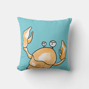 Zodiac cancer cushion