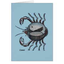 Zodiac: Cancer In Colour