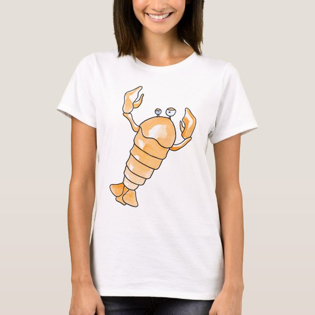 Zodiac cancer T-Shirt (Front)