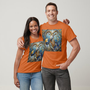 Zodiac - Capricorn the Sea Goat T-Shirt