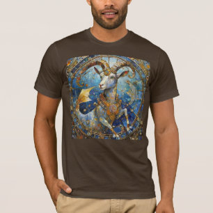 Zodiac - Capricorn the Sea Goat T-Shirt