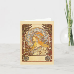Zodiac Card