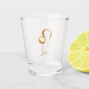 Zodiac Collection - Leo Shot Glass