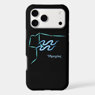 Zodiac Constellation Aquarius
