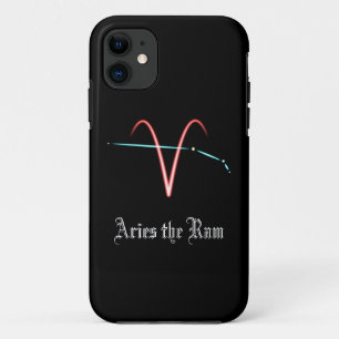 Zodiac Constellation Aries Case-Mate iPhone Case