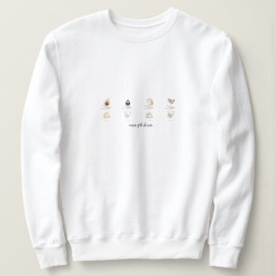 Zodiac Elements Sweatshirt