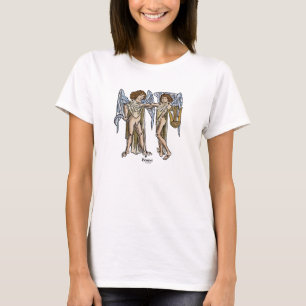 Zodiac: Gemini, 1482 T-Shirt