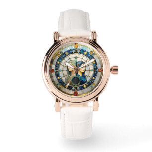 Zodiac - Gemini The Twins Watch