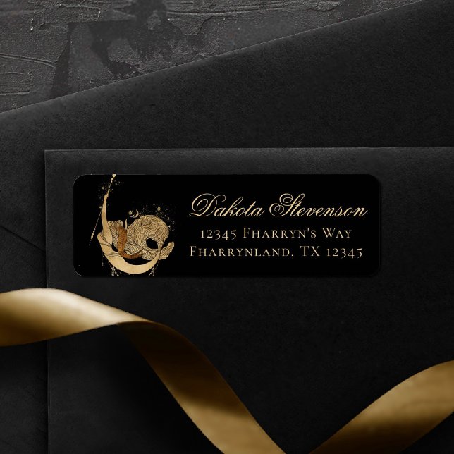 Zodiac Goddess | Cosmic Gold Capricorn Astrology (Creator Uploaded)