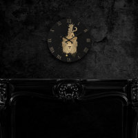 Zodiac Goddess | Cosmic Gold Leo Astrology