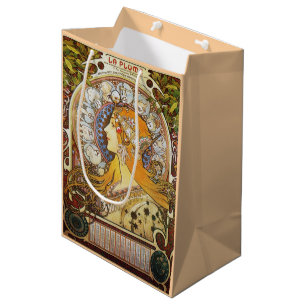 Zodiac Goddess Medium Gift Bag