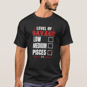 Zodiac Horoscope Humour Virgo Astrologer Star Sign T-Shirt