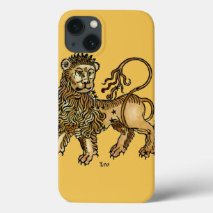 Zodiac: Leo, 1482 iPhone 13 Case
