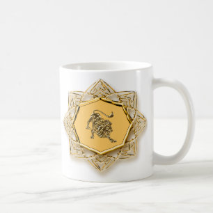 Zodiac Leo Coffee Mug