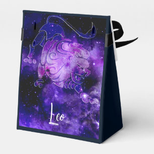 Zodiac : Leo Favour Box