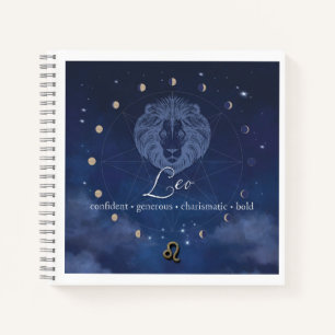 Zodiac - Leo - Journal