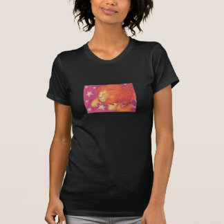 Zodiac Leo t-shirt ladies