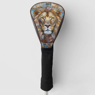 Zodiac - Leo the Lion Golf Head Cover